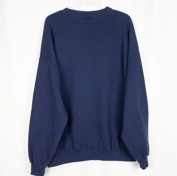 VINTAGE LEE Proud to be an American sweatshirt Patriotic Summer - Picture 4 of 5